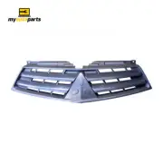 Black Grille Aftermarket Suits Mitsubishi Triton GL MN 2009 to 2015 (for: Mitsubishi)
