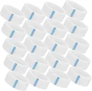 HAPINARY Makeup Artist Must-have 30 Rolls Lash Extension Tape Easy to Apply Remove Lash Supplies