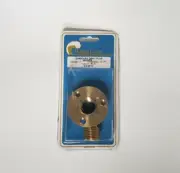 WHITECAP GARBOARD DRAIN PLUG 2" 1/2 IPT BRONZE S-5051C