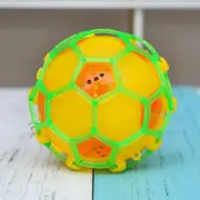Light-Up Toddler Electric Flash Light Ball Creative Football Kids Football Music