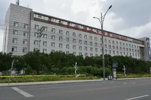 鄂爾多斯誼豐大酒店Yifeng Hotel