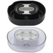 Razors Rinser Efficiently Shaver Storage Rack Shaver Rinse Stand for Men