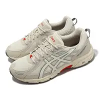 在飛比找ETMall東森購物網優惠-Asics 慢跑鞋 GEL-Venture 6 男鞋 米白 