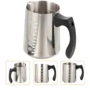 Stainless Steel Frothing Pitcher Steaming Pitcher Kitchen Daily Home