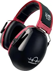 SAFEBUILDER Ear Protection Ear muffs Noise Reduction for Adult Adjustable Hearing Protection for Shooting Working Mowing