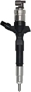 23670-0L090 295050-0180 Common Rail Injector ，Compatible with Toyota Hilux 3.0 D 2010-1KD-FTV, D-4D, Euro 4