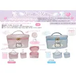 HELLO KITTY ANGEL 天使造型 粉色 藍色 化妝包 新品 收納包 預購商品