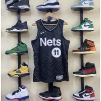 在飛比找蝦皮購物優惠-NIKE NBA BROOKLYN NETS籃網 KYRIE