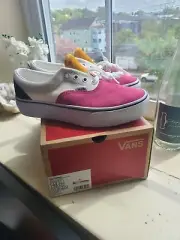 Vans Era Platform Womens multi color size 7