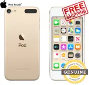 NEW Apple iPod Touch 7th Generation 256GB Gold A10 Mp3 Player - 1YEAR WARRANTY