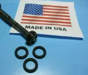 (3) - OPTIMUS 111, 111B, 22B STOVE - VITON PUMP O'RING SEALS!