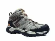 Wolverine Mens Spoke Hiker ICS CT Comp Toe Work Safyty Casual Boots