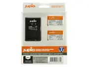 Jupio Sony NP-BX1 Twin Battery + Charger Kit