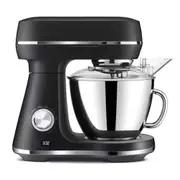 Breville LEM750BTR2JAN1 The Bakery Chef Stand Mixer - Black Truffle