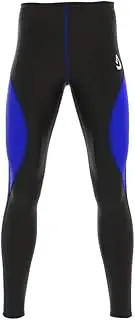 [Deckra] Mens Compression Pants Base Layer Skin Fit Gym Running Yoga Long Tights