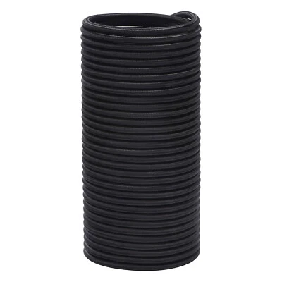 9/32"x50ft Elastic Polyester Marine Grade Bungee Cord for Kayak Tent Tie Downs