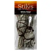 White Sage Smudging Stick twin pack.