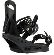 Burton Citizen Re:Flex - 2023 Women's Snowboard Bindings - Black