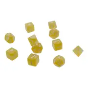 Eclipse 11 Dice Set (Lemon Yellow)