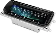 Car Audio Receiver, Universal Car Multimedia Player Sensitive Calls for Range Rover Sport L494 (6+128G)