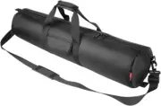 Tripod Case Heavy Duty Bag Shoulder Straps Handles All Sides Padded Carrying