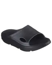 Skechers Relaxed Fit Relay - Re-Bounce Slide Black