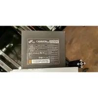 在飛比找蝦皮購物優惠-全漢 CANNON PRO 2000W 18組PCI-E 超