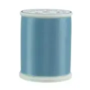 The Bottom Line 60wt Polyester by Superior Threads - 1420 yds - Light Turquoise