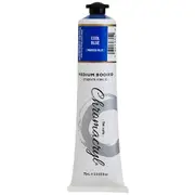 Chromacryl Student Acrylic Paint 75mL Cool Blue