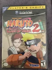 Naruto: Clash of Ninja 2 (Nintendo GameCube, 2006)
