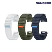 Original Samsung Galaxy Watch7 Fabric Band Wide M/L Comfort One Click ET-SVL31