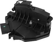 ACROPIX Front Right Side Door Latch Actuator Fit for Ford Focus - Pack of 1 Black