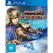 Dynasty Warriors 8 Empires (PS4) Rare PAL (B-stock)