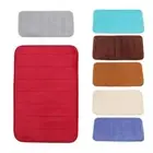 Absorption Bathroom Tool Soft Carpets Bedroom Footcloth Memory Foam Mat Rug