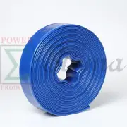 Sigma 6" Inch X 300' Feet 4 Bar Garden PVC Lay Flat Discharge Water Pump Hose