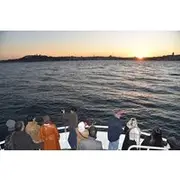 Save 5.50%! Sunset Cruise with Stop along Asia: Discover Istanbul's Bosphorus