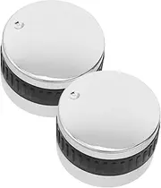 GAROZATION Fire Pit Knob Replacement 8mm Hole Stove Knob for Cooktop Oven Control
