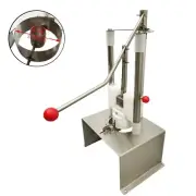 Stainless Steel Pineapple Peeler Fruit Peeler Manual Corer Shelling Machine