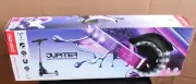 Jetson Jupiter LED Light-up Kick Scooter for Kids with Adjustable Handlebar PINK