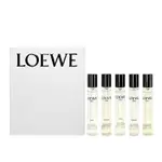 LOEWE 001 事後清晨隨身香氛禮盒 15ML X5