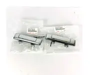 TOYOTA Genuine Land Cruiser FJ60 FJ62 1984-90 Front Door Handles Chrome PAIR