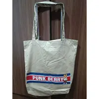 在飛比找蝦皮購物優惠-Punk Berry Tote Bag 泰國 Punkber
