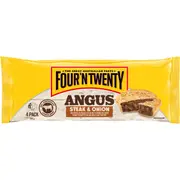 Four'N Twenty Angus Steak & Onion Pies 4 pack