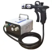 10KV Ion Blower Industrial Ionizing Air Gun Electrostatic Eliminator ZJ-302D