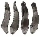 Extender Enlargement Sex Condom Penis Sleeve Toys for Men Extension Ring Delay