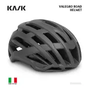 NEW Kask VALEGRO Road Cycling Helmet : ANTHRACITE MATTE