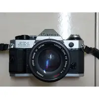 在飛比找蝦皮購物優惠-古董相機 佳能 CANON AE-1 單眼底片相機 CANO