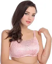 [BaronHong] Bralette Bra for Fake Boobs Silicone Breast Crossdresser Mastectomy