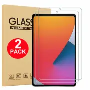 2-Pack 9H Tempered Glass Screen Protector For Apple iPad Mini 6th Gen 2021