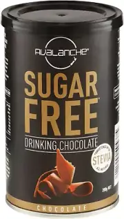 Sugar Free Adult Drinking Chocolate 200 G